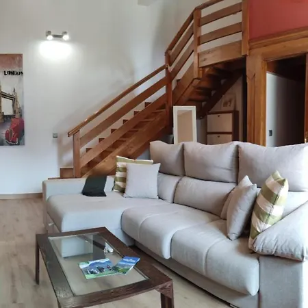 El Sol Apartment Potes