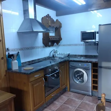 El Sol Apartment Potes