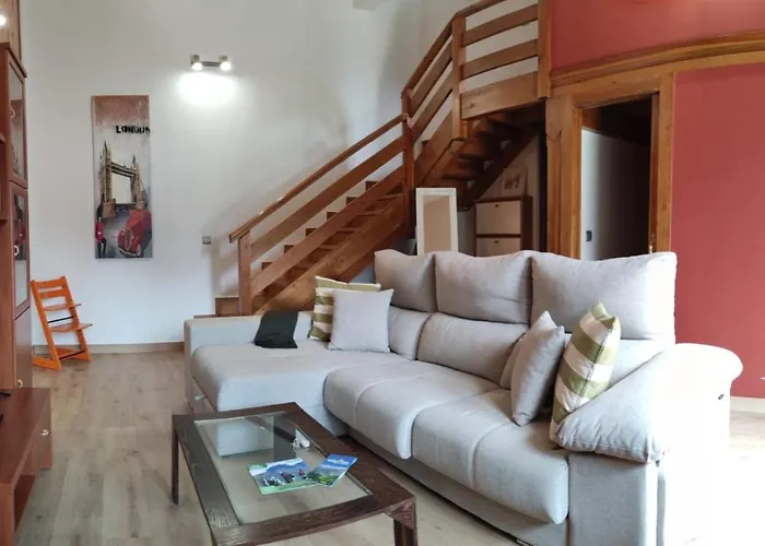 El Sol Apartament Potes