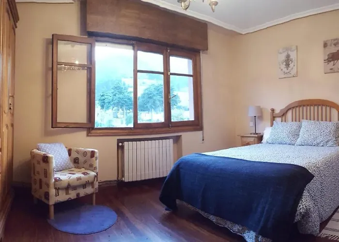 El Sol Apartament Potes