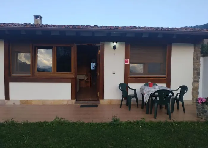 El Sol Apartament Potes