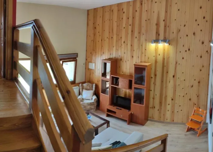 Apartament El Sol Potes